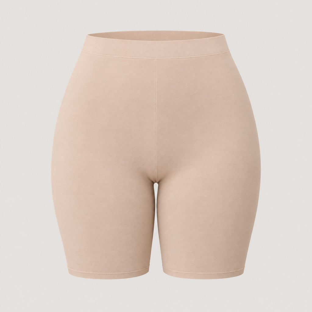 Shorty Anti-Frottement Cuisses Femme – Confort sous Robe et Jupe, du 34 au 64