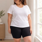 Shorty Anti-Frottement Cuisses Femme – Confort sous Robe et Jupe, du 34 au 64