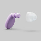 Bouchons d'Oreilles en Silicone Souple pour Dormir – Confort Toute la Nuit