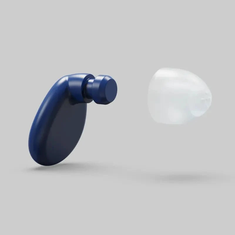 Bouchons d'Oreilles en Silicone Souple pour Dormir – Confort Toute la Nuit