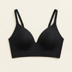 Soutien-Gorge Sans Armatures Push-Up Sans Coutures – Bande Large