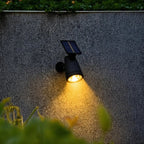 Spot Solaire LED de Jardin à Piquet – Allumage Automatique, Étanche IP55