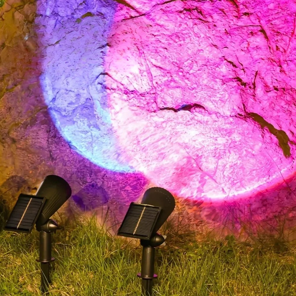 La version multicolore pour les soirées