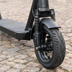 Trottinette Électrique Puissante à Double Suspension – Pliable