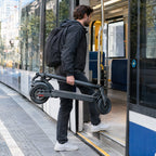 Trottinette Électrique Urbaine Pliable – Pour les Trajets du Quotidien