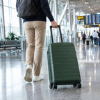 Valise Cabine Extensible à Coque Rigide – Gagnez de la Place au Retour