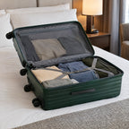 Valise Cabine Extensible à Coque Rigide – Gagnez de la Place au Retour